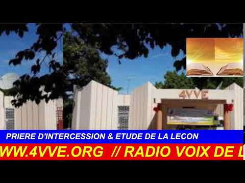OPERATION D'INTERCESSION