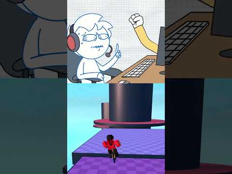 Сделал ставку ценой своей жизни (Анимация)ч1 найс #roblox #shorts