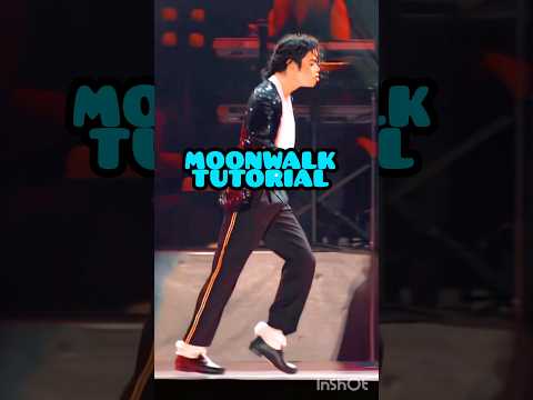 MOONWALK TUTORIAL MICHAEL JACKSON