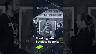 How do you start your journey in satellite security? #shorts