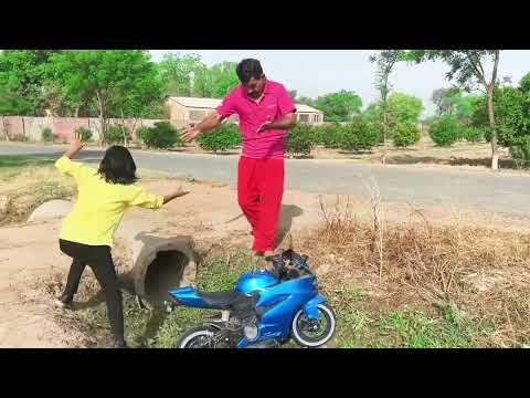 My Top Funniest Comedy Entertainment Video 2022 || Try To Not Laugh || Episode 30 By Chotu Comedy