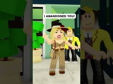 ? Karen Traded Her Son For ROBUX In Roblox Brookhaven RP? #shorts