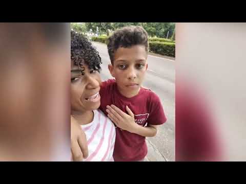 LUCAS FEZ 14 ANOS + PASSEIO JUNTO COM A IRMÃ LUDYNANDA 😍🥰🥳
