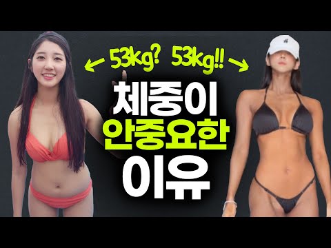 체중계 ‘1도’ 믿으면 안되는 이유