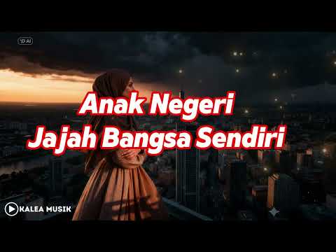 Anak Negeri Jajah Bangsa Sendiri - Pari Kesit - Cover by Kalea Musik