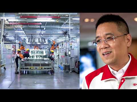 YouTube video thumbnail: China's GWM Targets 300,000 Cars Yearly at First European Plant