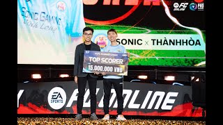 Thành Hòa: Ngọn lửa rực cháy trong ngày chung kết FVPL Summer 2025