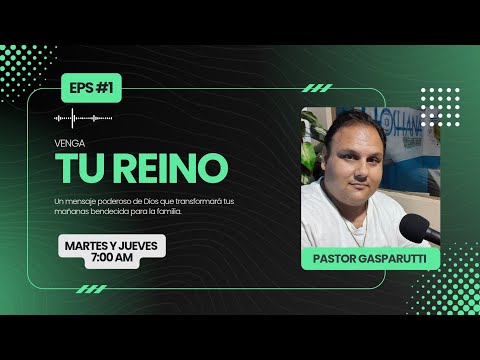VENGA TU REINO