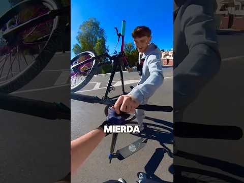 Like para que me devuelva mi patin! @Mk10Wheelie #scootering #humor #insta360 @insta360