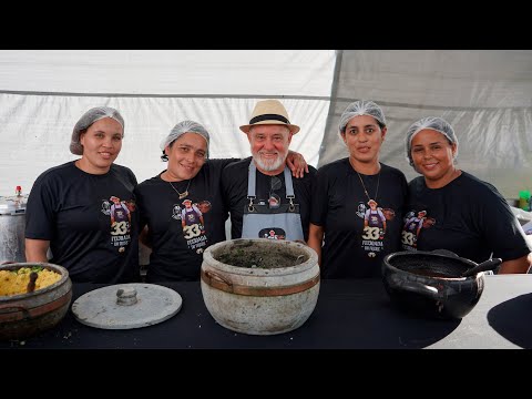 33º Feijoada do Freire