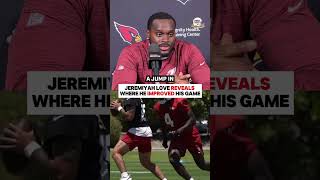 Where Jeremiyah Love Has GROWN Most with Cardinals