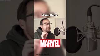 Deutsche Synchronstimmen von Marvel Part3 #Marvel #Deutsch#Synchron
