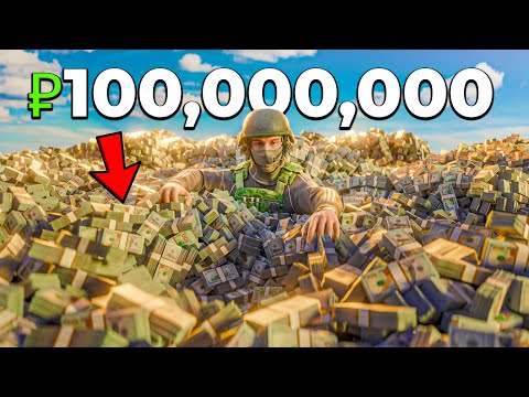 I Made ₽100,000,000 in Escape from Tarkov