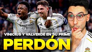 VINICIUS Y VALVERDE CALLAN CRÍTICAS… ¿LES DEBO UNA DISCULPA?