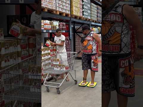 O MALOKA QUER BEBER 🚨