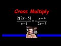 Rational Equations and Quadratic Functions
