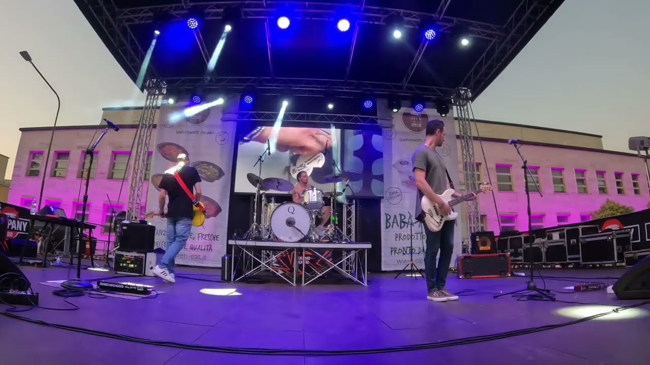 Blink 182 Tribute Band - Blink 132