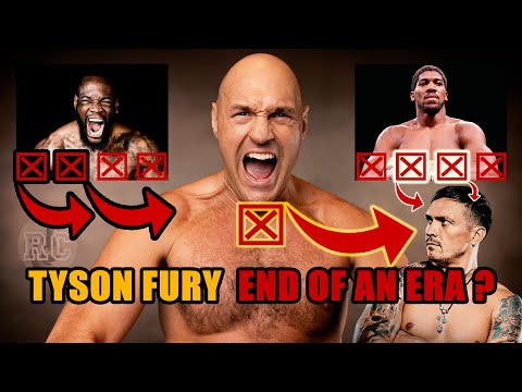 Tyson Fury | End of an Era?