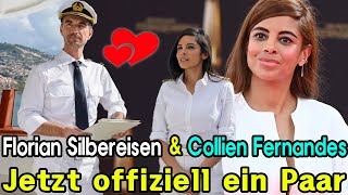 Collien Fernandes konnte Florian Silbereisen öffentlich seine Liebe erklären