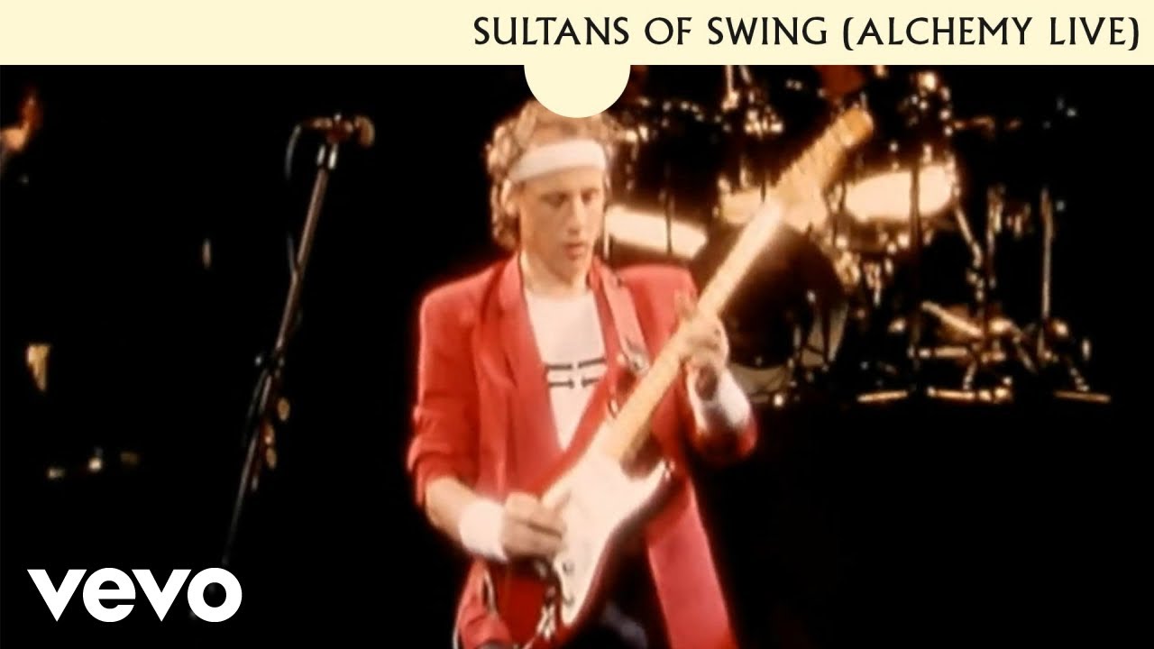 Dire Straits – Sultans Of Swing (Alchemy Live)