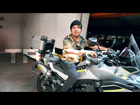 Por Fin TRASTEO mis Motos 🥵- Compro TODO para Lavarlas #Díadeunmotero Vlog 06