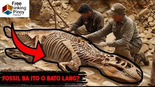 Paano binibigyan ng pangalan ang Dinosaur? | How they Identify Stone from Fossil