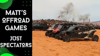 We Went as Nobodies to Matt’s Off-Road Games… BLEW OUR MINDS! (PART 1)