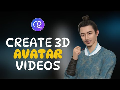 Create Stunning 3D Avatar Videos with AI | Rendora AI