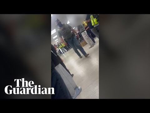 YouTube video thumbnail: Seoul Promises to Help Hundreds of Korean Workers Arrested in US in Ice Raid