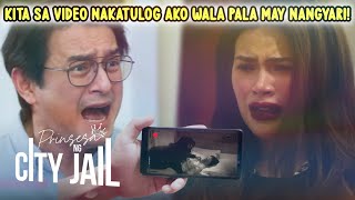 Prinsesa Ng City Jail: Naglagay Pala Ako Ng Camera Sa Loob Ng Kwarto!