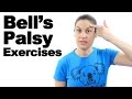 Facial Exercises for Bell's Palsy