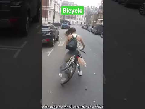 bicycle nervousness