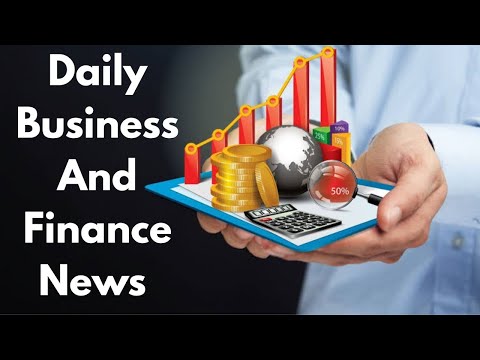 "🔥 Business and Finance News Today: Shocking Updates in the Stock Market & Economy! 📈✅"