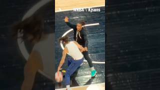 Brittney Griner saves her coach WNBA viral #new #trending #love #usa #basketball