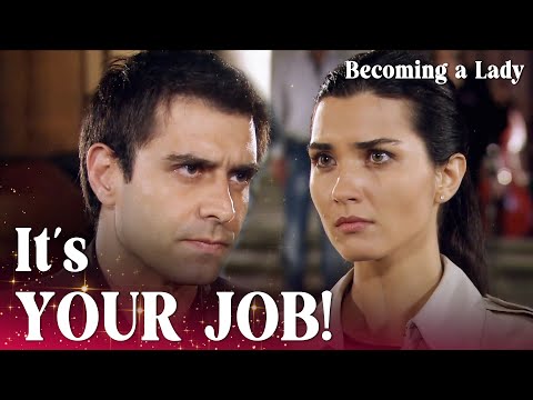 Where is your common sense?😯- Becoming a Lady - Short Scenes