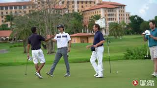 Turkish Airlines World Golf Cup 2019 | MIAMI