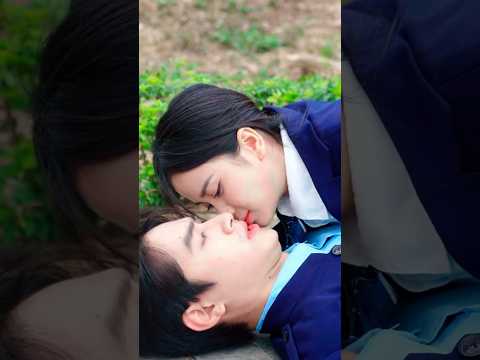 High School Crush Love Story P1:  The Cold-Hearted Boy P1 #anhofficial #couple #crush