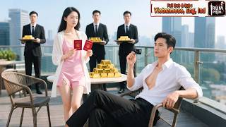 Cô Gái Nghèo Ký Hợp Đồng Hôn Nhân Với Anh Trai Lạ, Ai Ngờ Được Anh Ta Là Tổng Tài Giàu Nhất Đại Lục