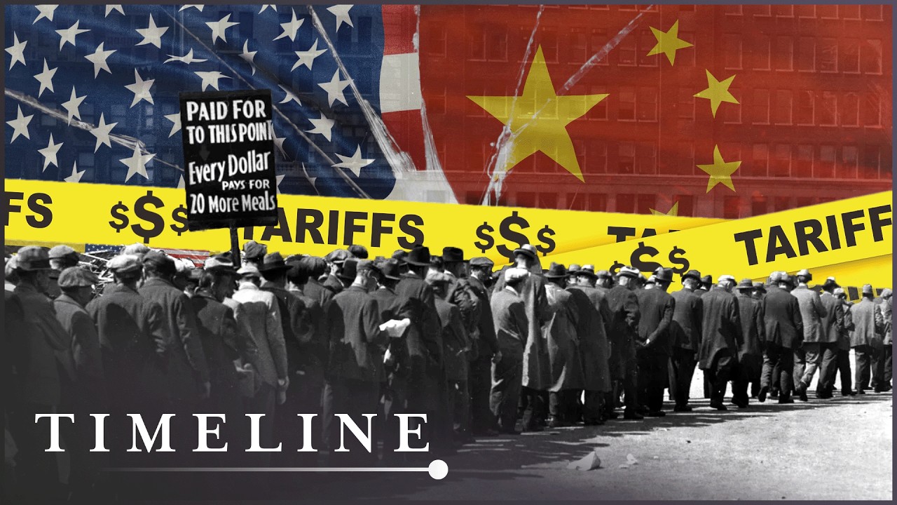 How Have History’s Trade Wars Played Out?