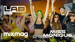 Miss Monique | Mixmag Lab Kyiv | Ukraine Special 🇺🇦