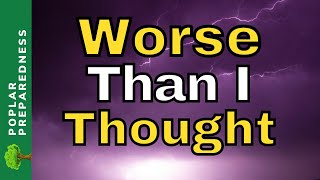 9 Food SHORTAGES Coming This WINTER