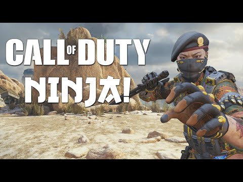 Call of Duty - Ninja Montage (Funny Moments & Ninja Gameplay)
