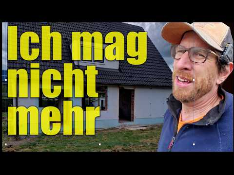 Kernsanierung: Ich habe meine Grenze erreicht!| JWS 34