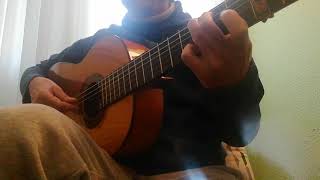 COVER-Rabo de Nube. Silvio Rodríguez