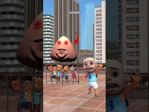 GAWAT SEMUA TEMAN UPIN IPIN DICULIK BOU‼️