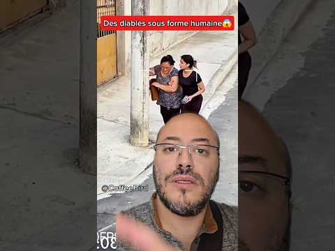 Soyez toujours vigilants même lorsque vous portez secours dans la rue#coffeebird #viral #prevention