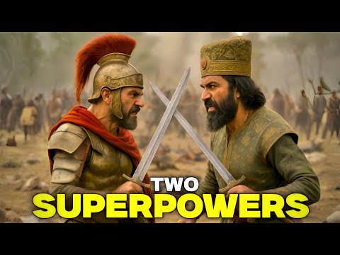 History Of Roman And Persian Superpowers At time Of Prophet Muhammad ﷺ