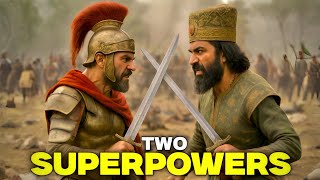 History Of Roman And Persian Superpowers At time Of Prophet Muhammad ﷺ