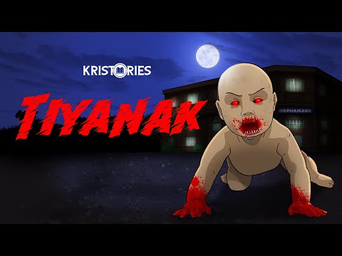 TIYANAK | ASWANG | TAGALOG ANIMATED HORROR STORY