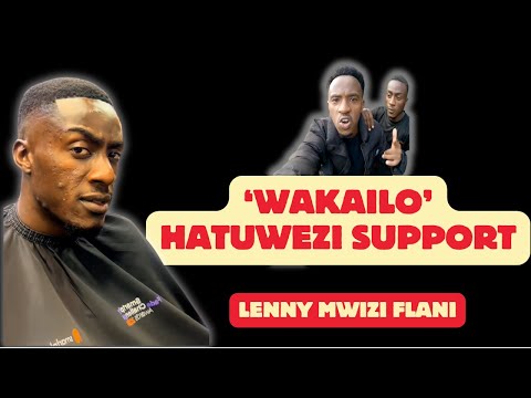 WAKAILO Haiafai Kutoka || Lenny Mwizi Flani